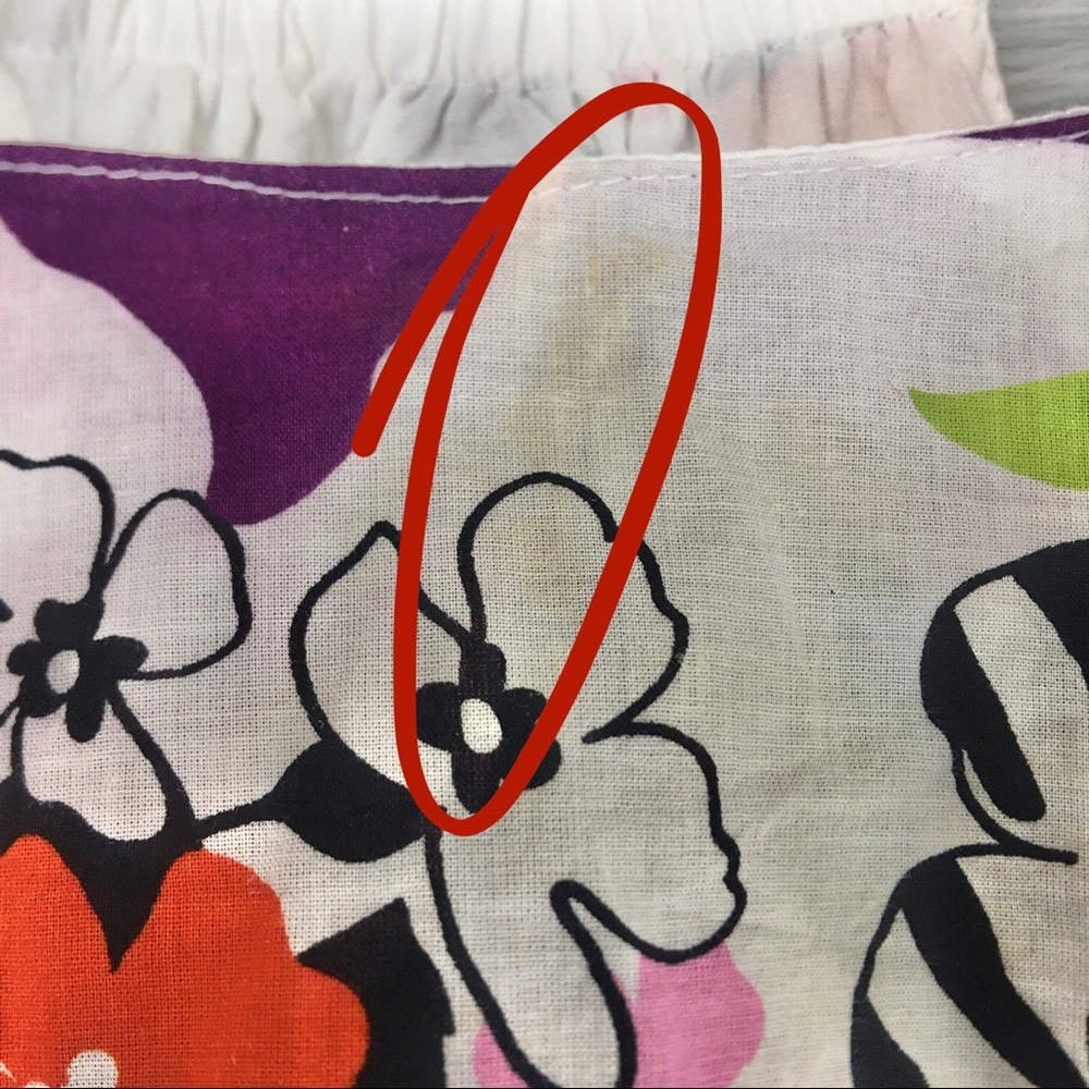 🛍 Gymboree Wild For Zebras Floral Dress Girls 5 - Picture 13 of 14